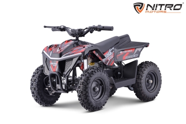 Nitro Motors E-QUAD Anaconda VX 1000W 36V12Ah Lithium